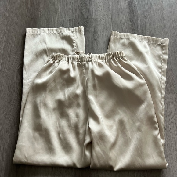 Abercrombie & Fitch - everyday silky pant - Picture 2 of 6